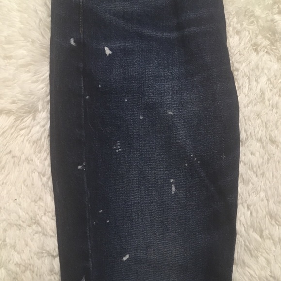 Levi’s Paint Splatter Jeans Size 34/29 - Picture 10 of 10